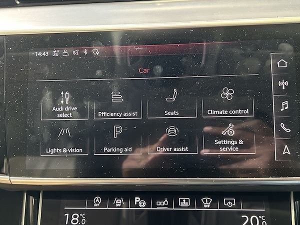Used Audi A8 2018 for sale - 76023637: Photo 45