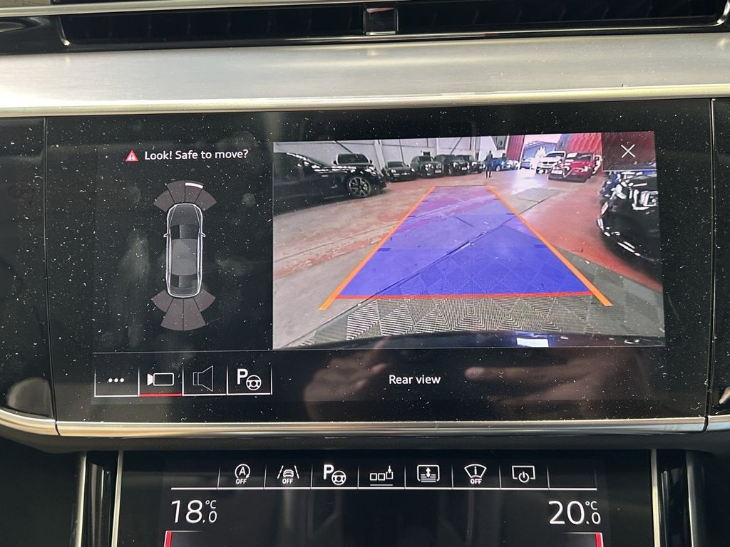 Used Audi A8 2018 for sale - 76023637: Photo 46