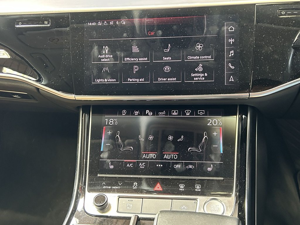 Used Audi A8 2018 for sale - 76023637: Photo 47