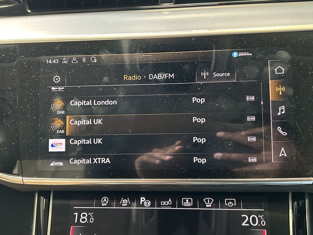 Used Audi A8 2018 for sale - 76023637: Photo 49