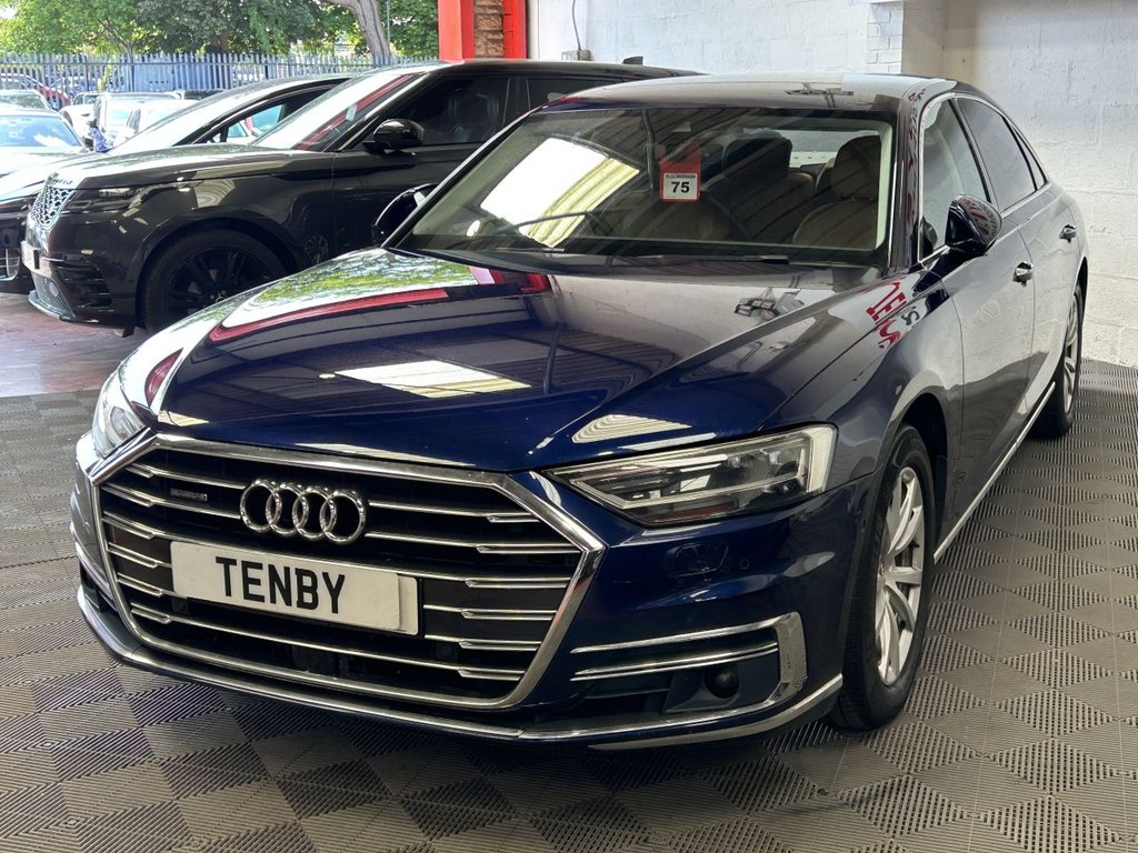 Used Audi A8 2018 for sale - 76023637: Photo 5