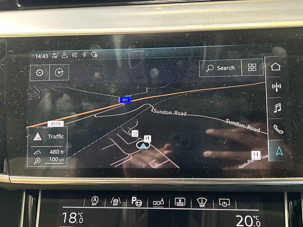 Used Audi A8 2018 for sale - 76023637: Photo 50