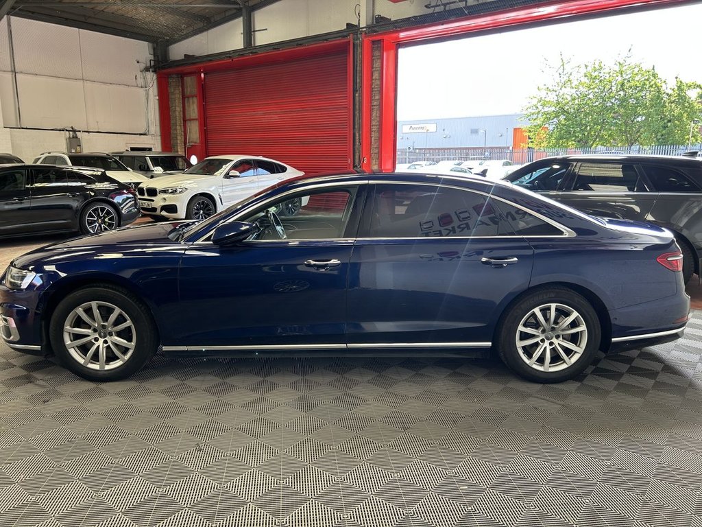 Used Audi A8 2018 for sale - 76023637: Photo 6