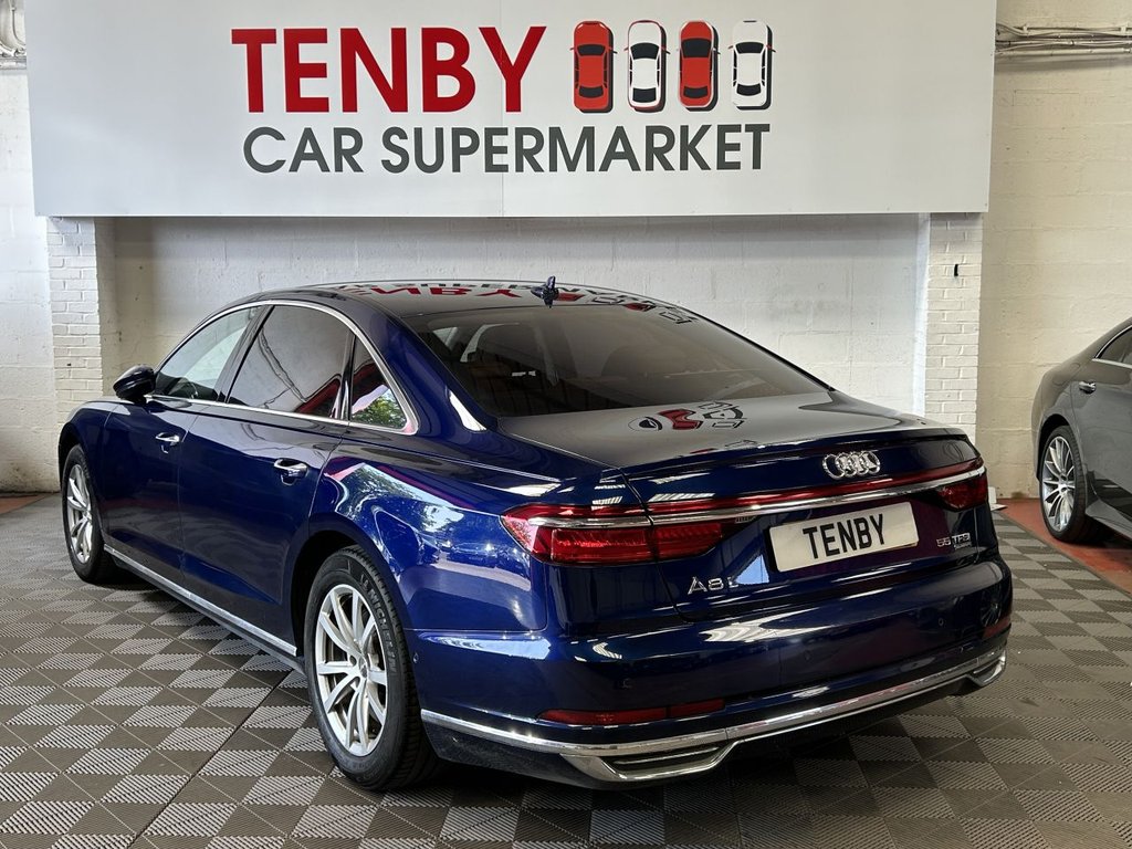 Used Audi A8 2018 for sale - 76023637: Photo 7