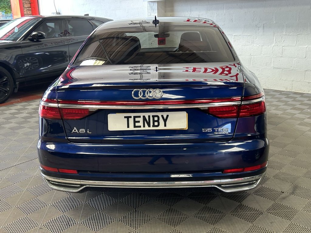 Used Audi A8 2018 for sale - 76023637: Photo 8