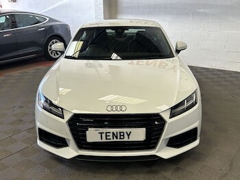 Used Audi TT 2017 for sale - 78425965: Photo