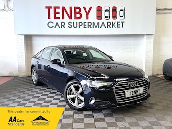 Used Audi A6 2020 for sale - 79254168: Photo