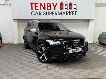 Used Volvo XC90 2018 for sale - 78350385: Photo
