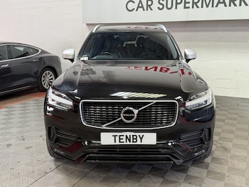 Used Volvo XC90 2018 for sale - 78350385: Photo