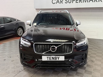 Used Volvo XC90 2018 for sale - 78350385: Photo