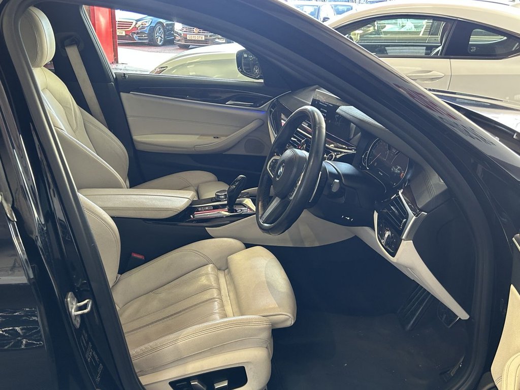 Used BMW 5 Series 2017 for sale - 77249909: Photo 31