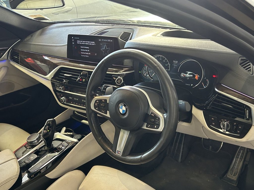 Used BMW 5 Series 2017 for sale - 77249909: Photo 33