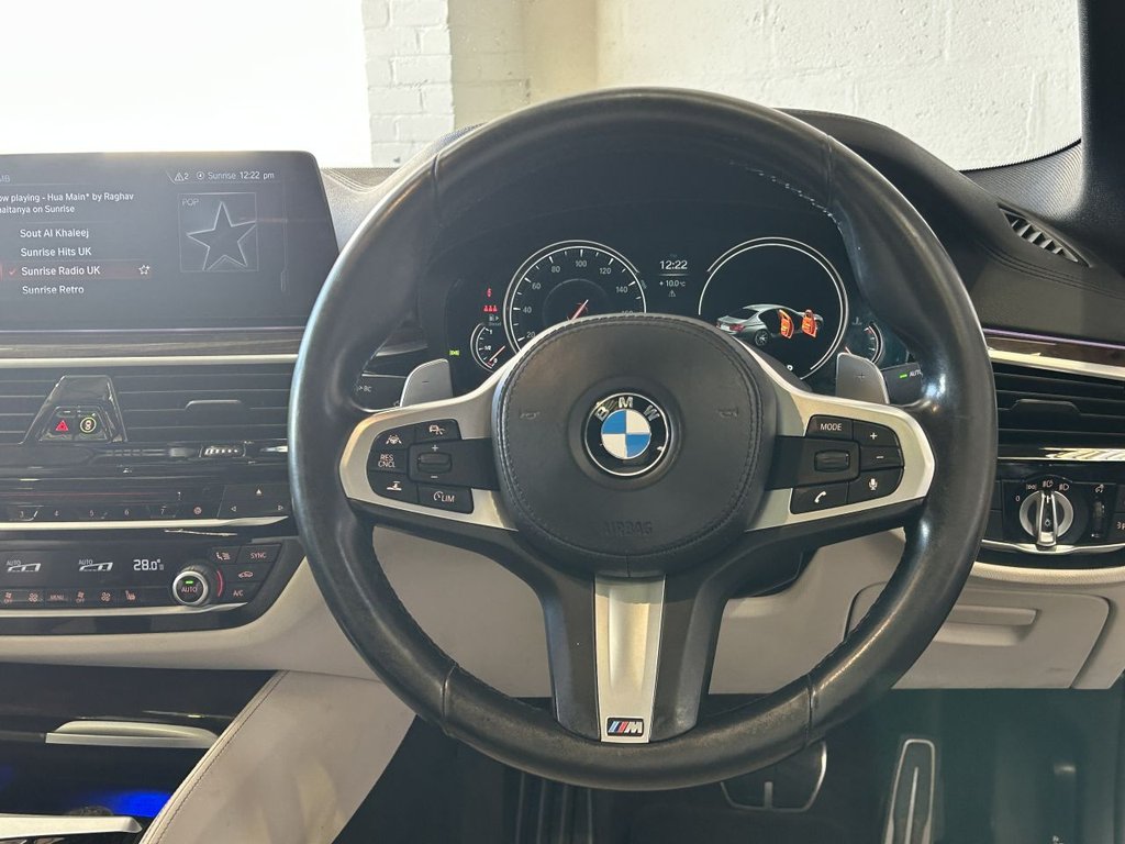 Used BMW 5 Series 2017 for sale - 77249909: Photo 36