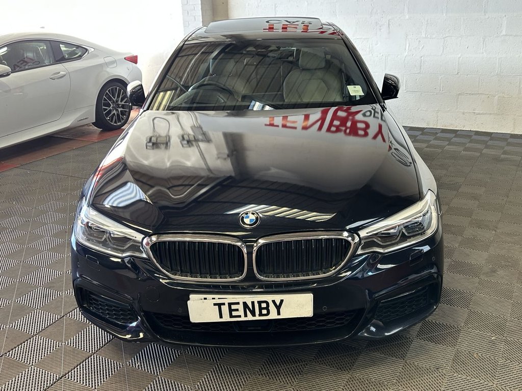 Used BMW 5 Series 2017 for sale - 77249909: Photo 4