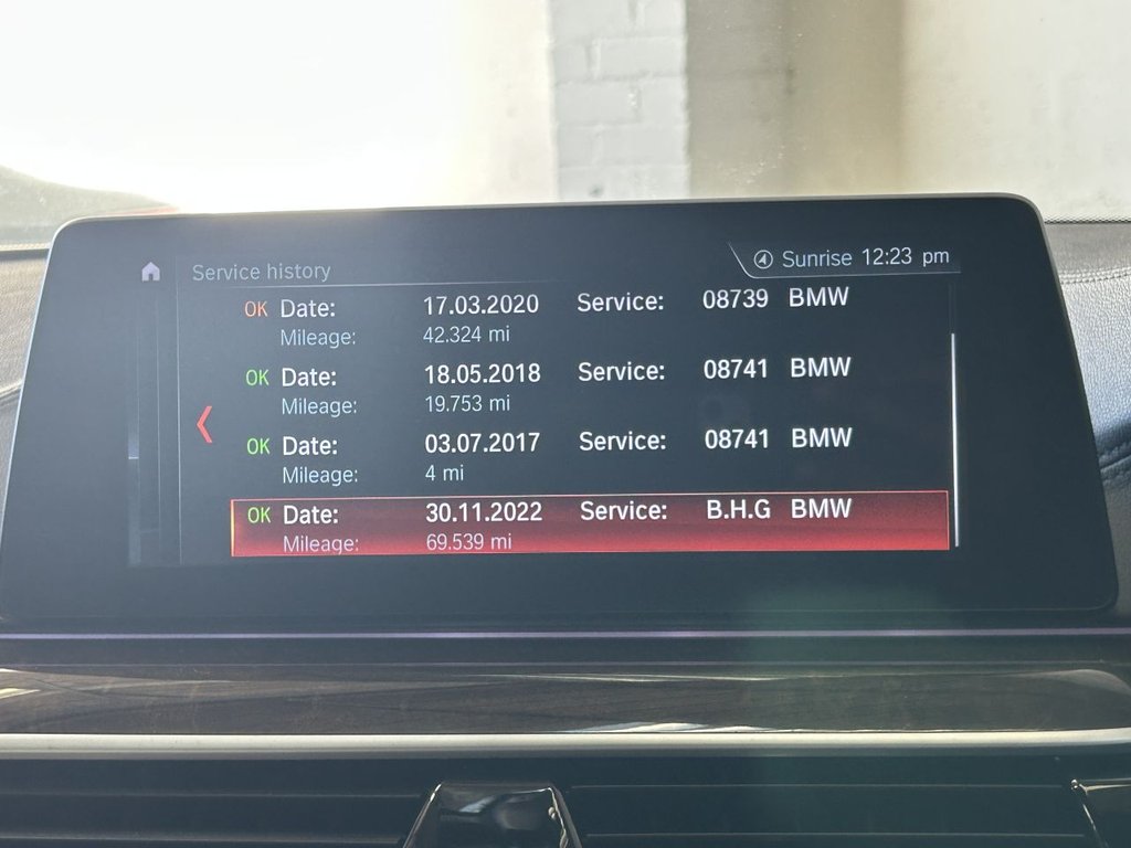 Used BMW 5 Series 2017 for sale - 77249909: Photo 47