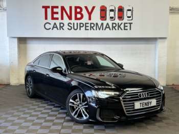 2019 (07) - 3.0 TDI V6 50 S line Saloon 4dr Diesel Tiptronic quattro Euro 6 (s/s) (286