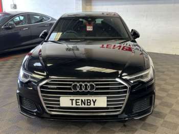 Used Audi A6 Saloon 2019 for sale - 74704615: Photo