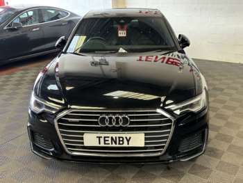 Used Audi A6 Saloon 2019 for sale - 74704615: Photo
