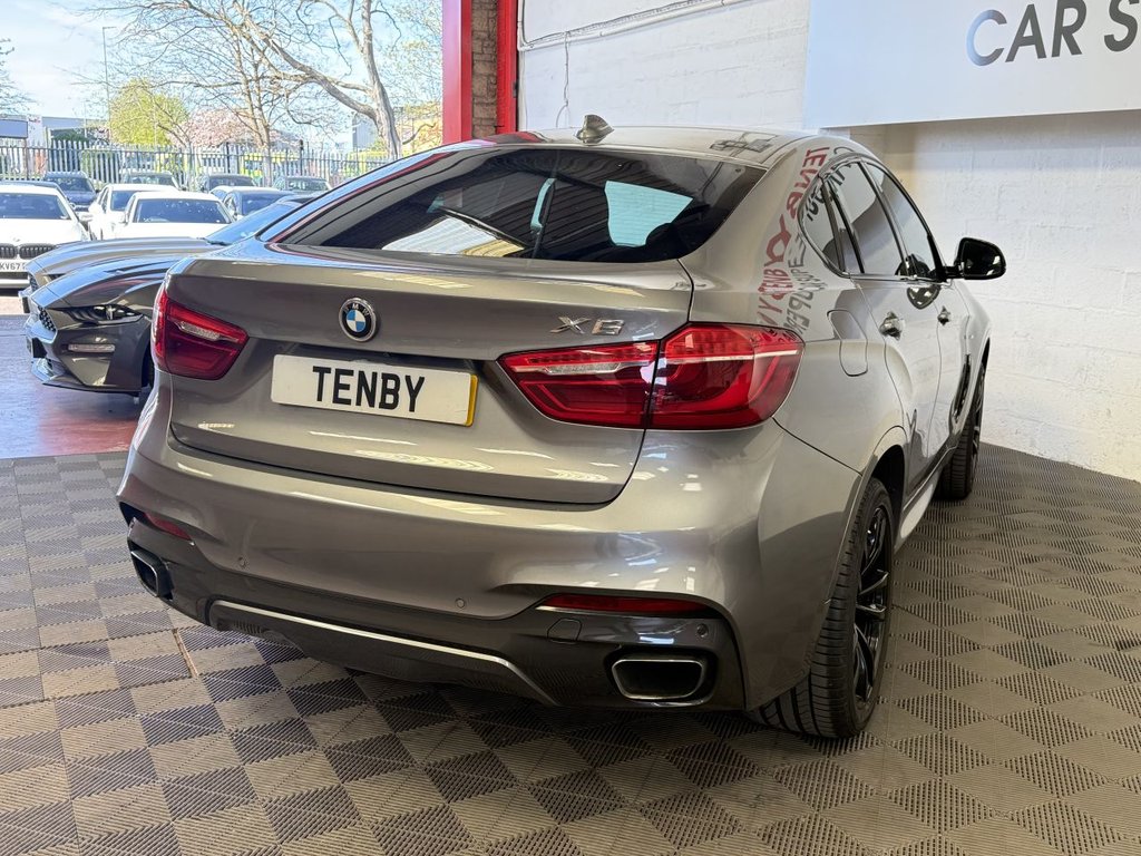 Used BMW X6 2018 for sale - 78167363: Photo 10