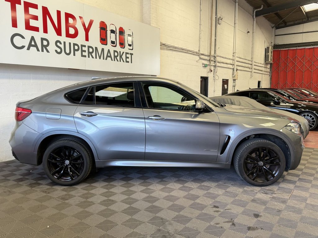 Used BMW X6 2018 for sale - 78167363: Photo 11