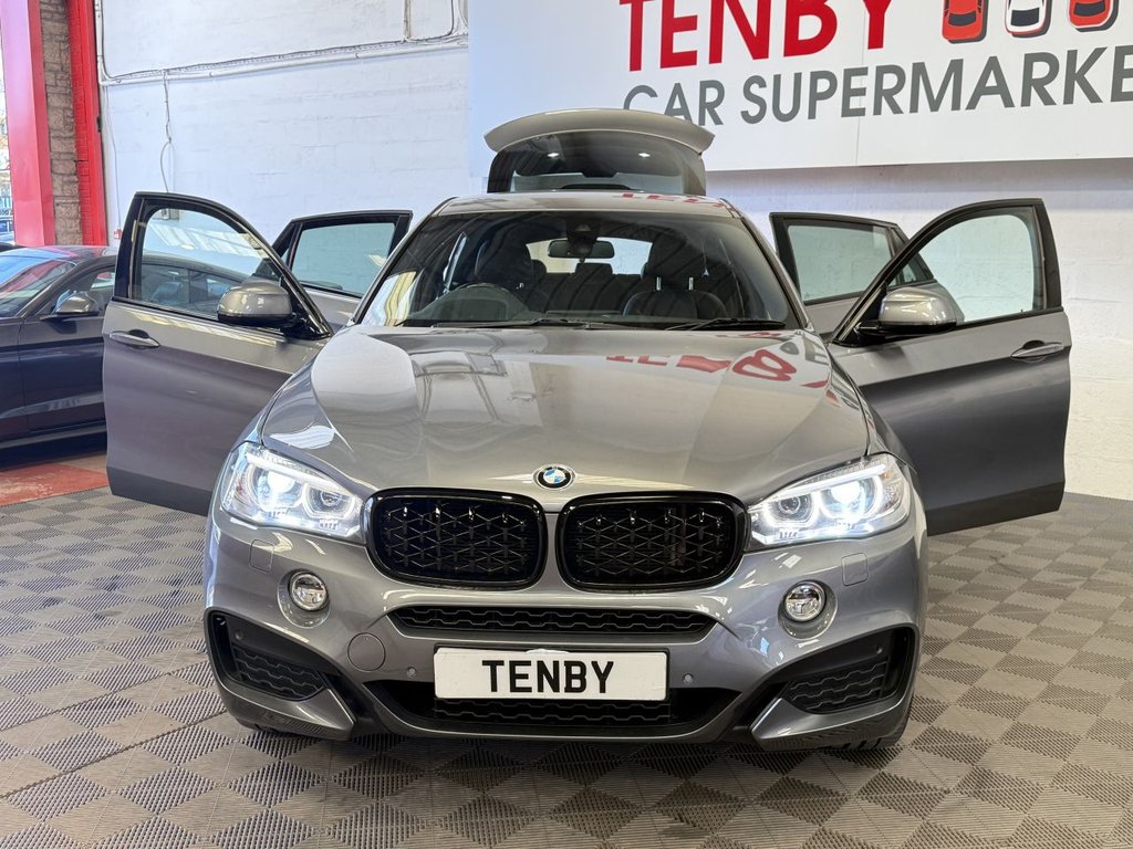 Used BMW X6 2018 for sale - 78167363: Photo 12