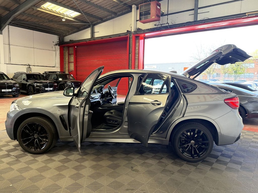 Used BMW X6 2018 for sale - 78167363: Photo 13