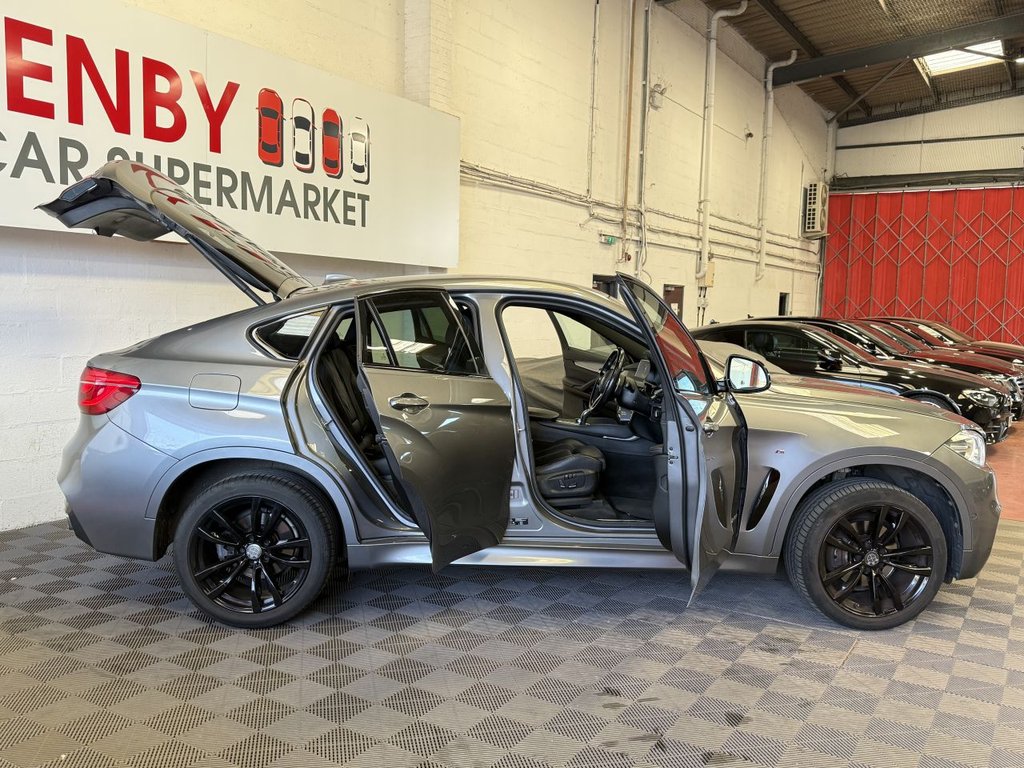 Used BMW X6 2018 for sale - 78167363: Photo 14