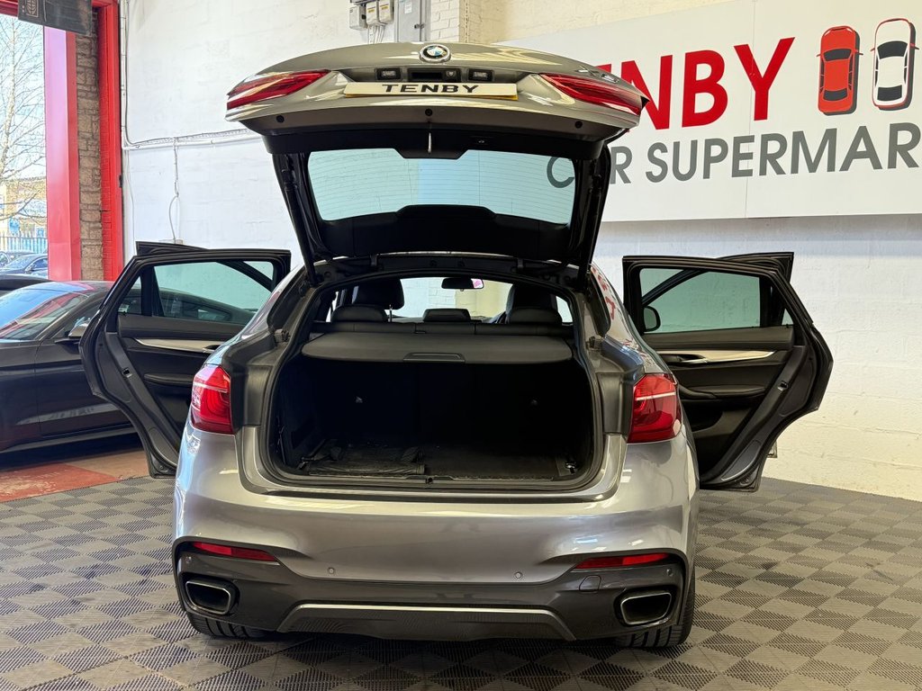 Used BMW X6 2018 for sale - 78167363: Photo 15