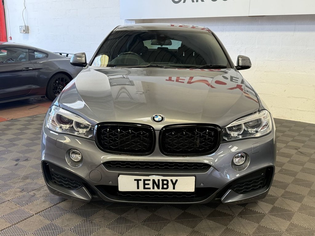 Used BMW X6 2018 for sale - 78167363: Photo 3