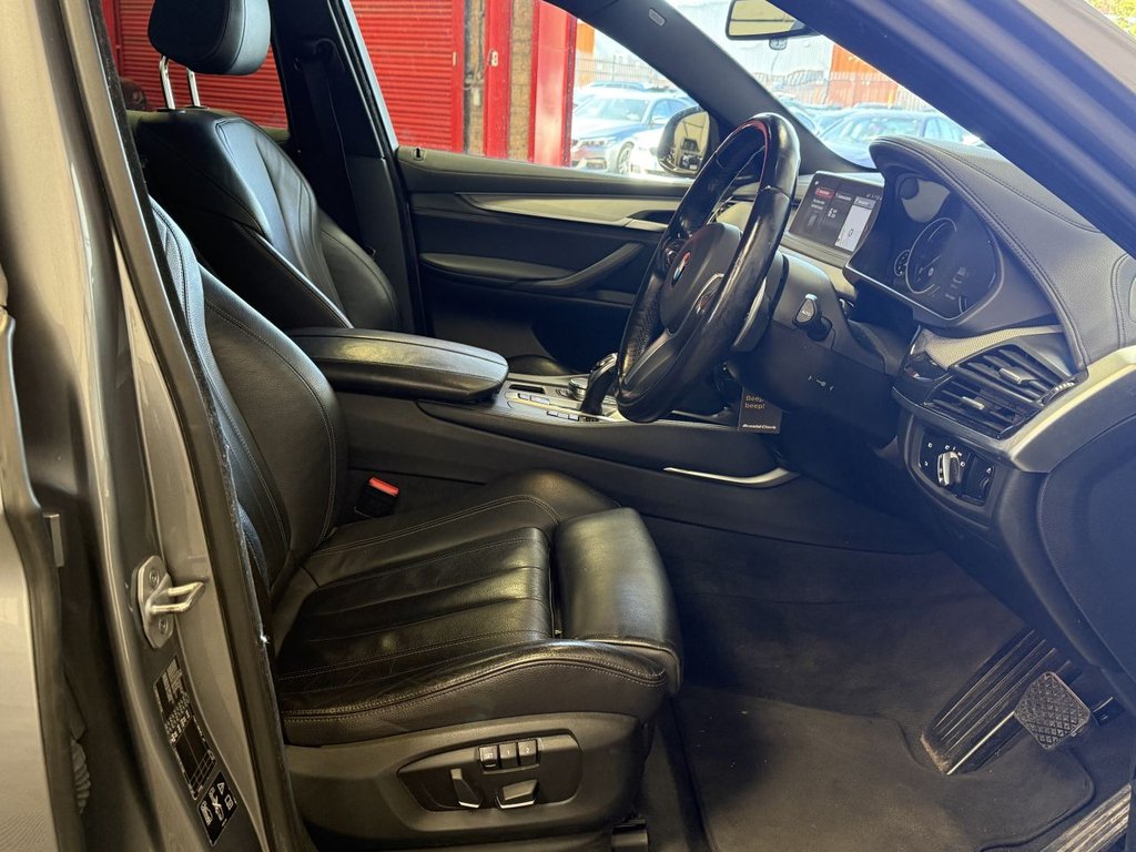 Used BMW X6 2018 for sale - 78167363: Photo 30