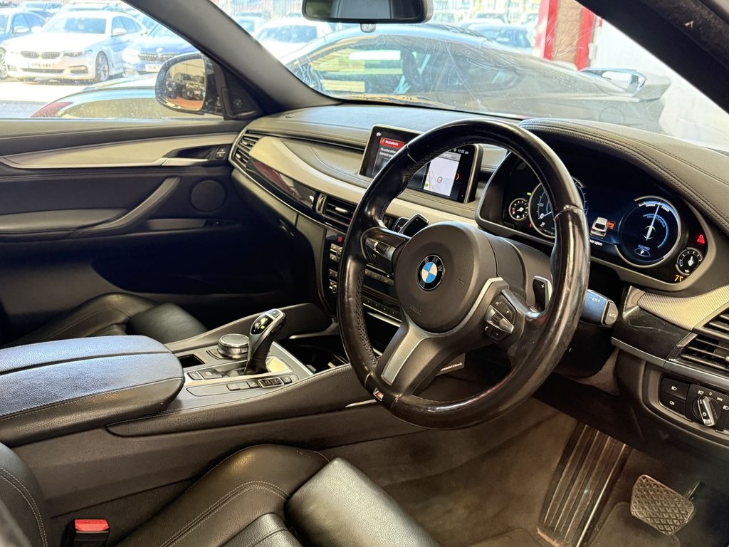 Used BMW X6 2018 for sale - 78167363: Photo 32