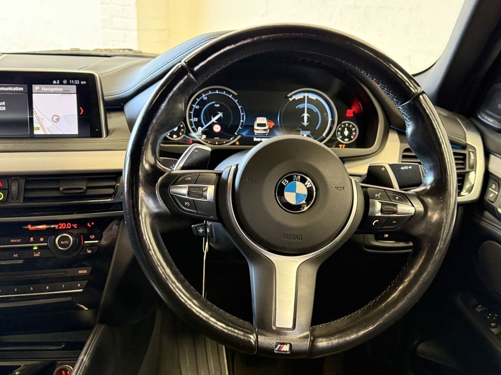 Used BMW X6 2018 for sale - 78167363: Photo 35