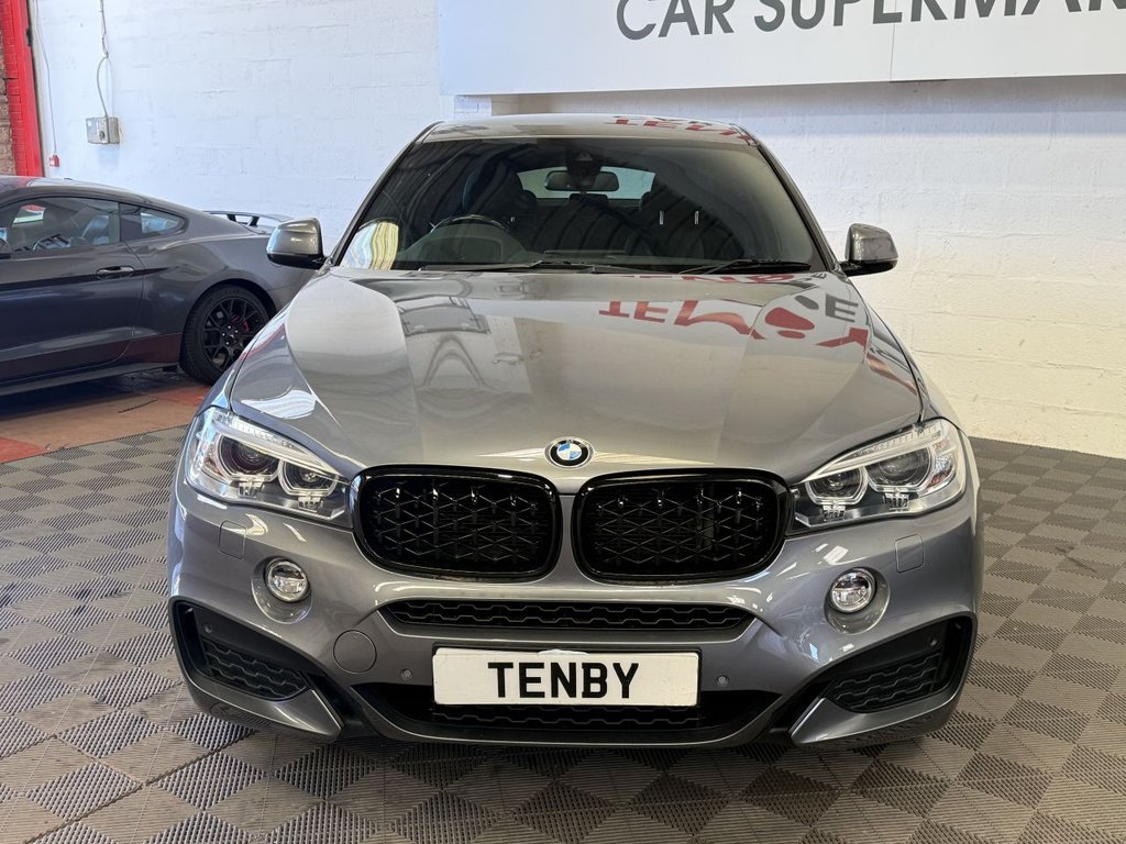 Used BMW X6 2018 for sale - 78167363: Photo 4