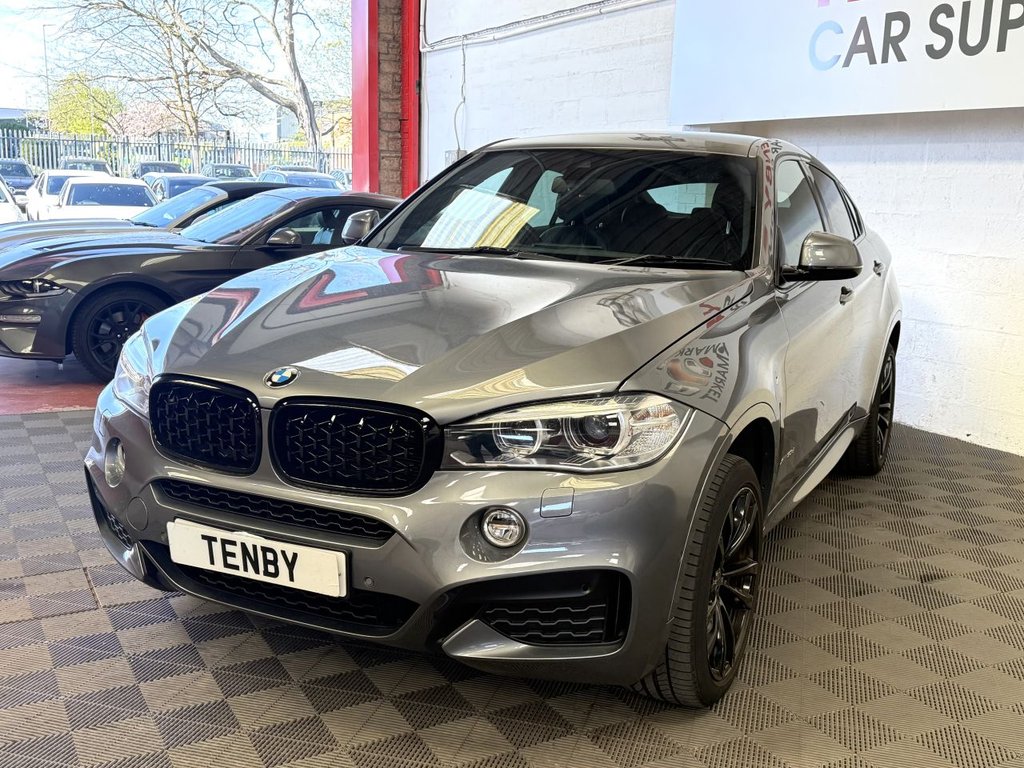 Used BMW X6 2018 for sale - 78167363: Photo 5