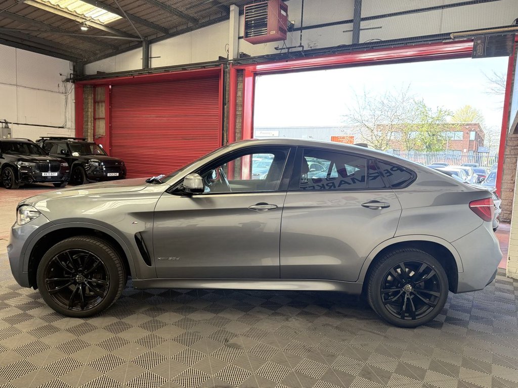 Used BMW X6 2018 for sale - 78167363: Photo 6