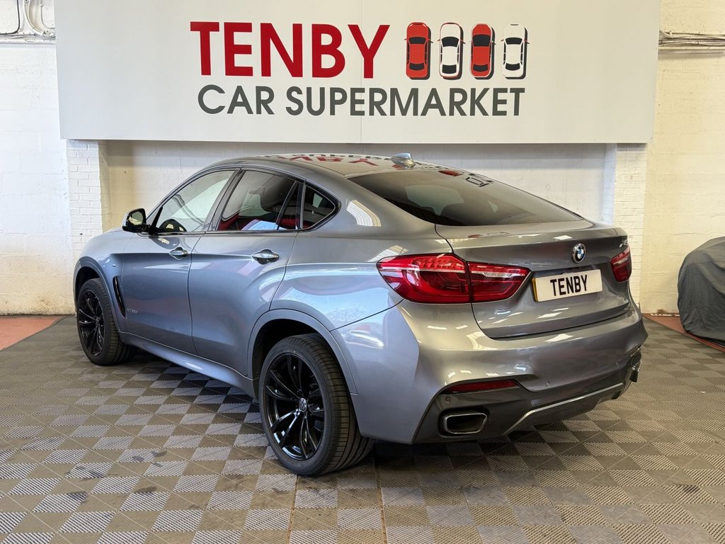 Used BMW X6 2018 for sale - 78167363: Photo 7