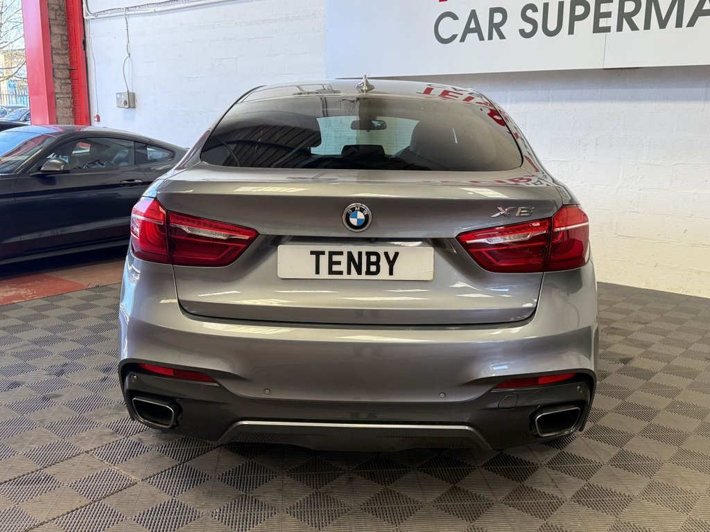 Used BMW X6 2018 for sale - 78167363: Photo 8