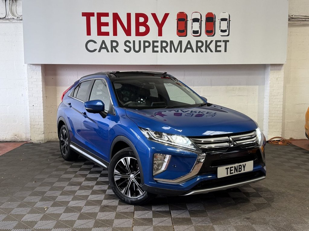Used Mitsubishi Eclipse Cross 2019 for sale - 76386332: Photo 1