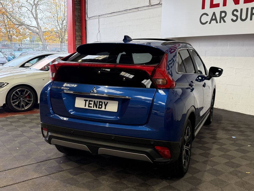 Used Mitsubishi Eclipse Cross 2019 for sale - 76386332: Photo 10