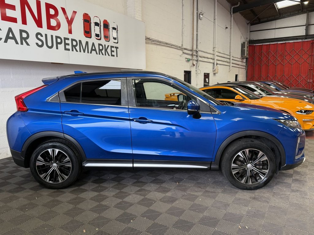 Used Mitsubishi Eclipse Cross 2019 for sale - 76386332: Photo 11