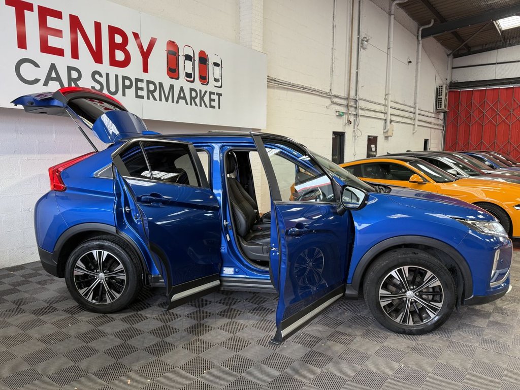 Used Mitsubishi Eclipse Cross 2019 for sale - 76386332: Photo 13