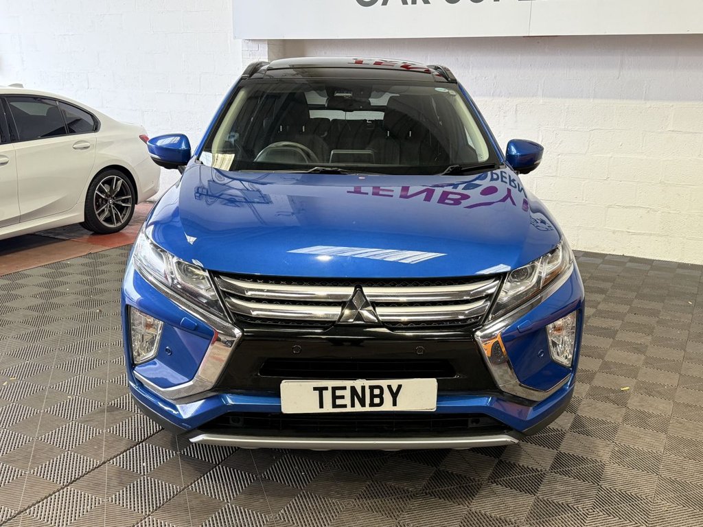 Used Mitsubishi Eclipse Cross 2019 for sale - 76386332: Photo 3