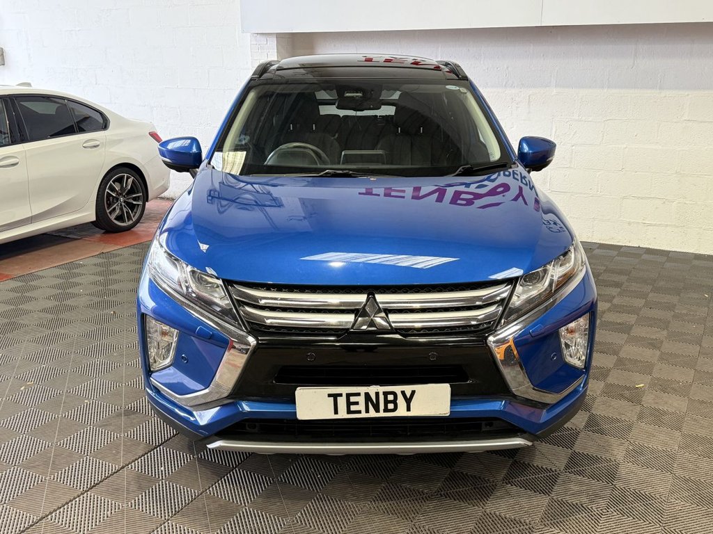 Used Mitsubishi Eclipse Cross 2019 for sale - 76386332: Photo 4