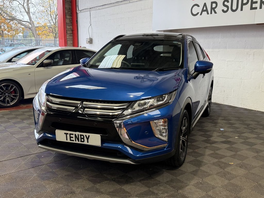 Used Mitsubishi Eclipse Cross 2019 for sale - 76386332: Photo 5
