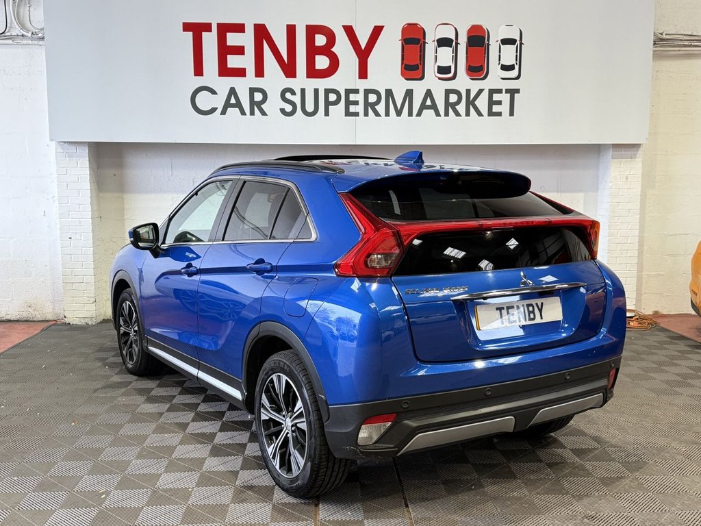 Used Mitsubishi Eclipse Cross 2019 for sale - 76386332: Photo 7