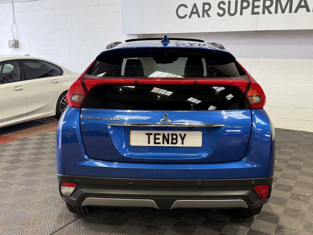 Used Mitsubishi Eclipse Cross 2019 for sale - 76386332: Photo 8