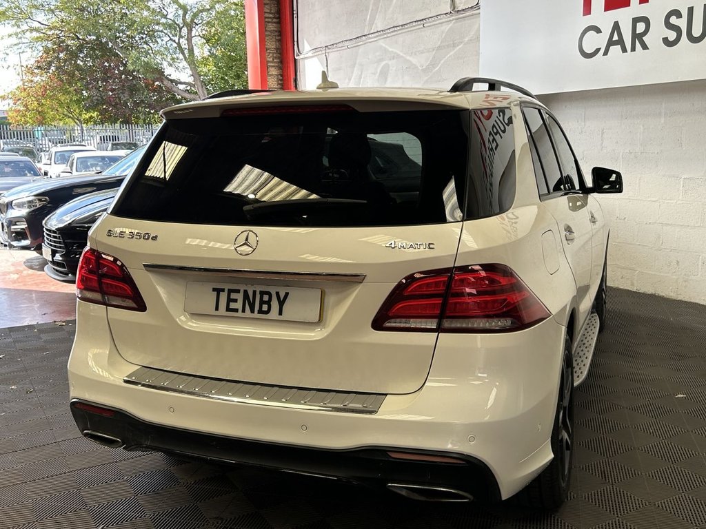 Used Mercedes-Benz GLE-Class 2016 for sale - 76105990: Photo 10