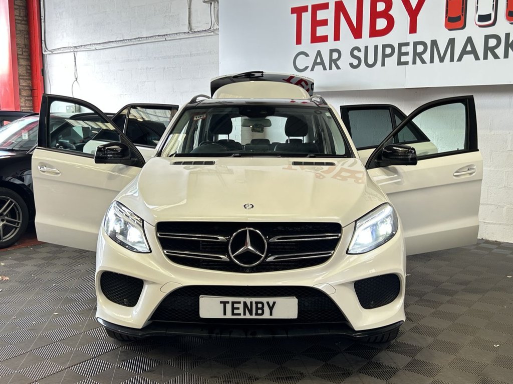 Used Mercedes-Benz GLE-Class 2016 for sale - 76105990: Photo 11