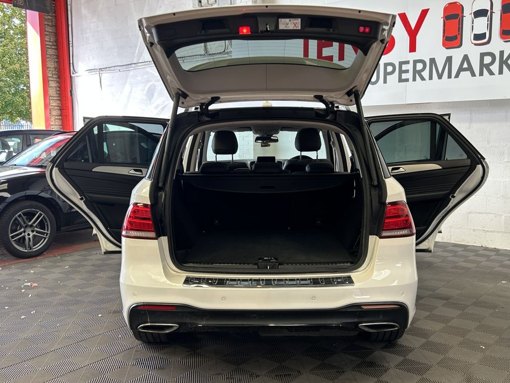 Used Mercedes-Benz GLE-Class 2016 for sale - 76105990: Photo 13
