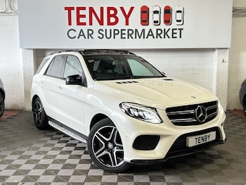 Mercedes-Benz - GLE-Class
